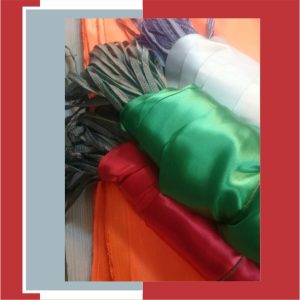 ریسه پرچم الوان