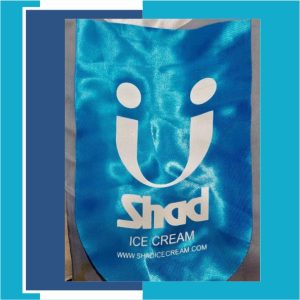 پرچم ریسه سفارشی